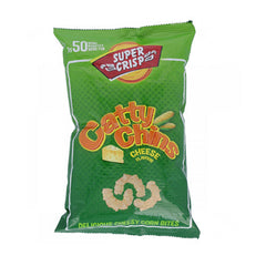 SUPER CRISP CHIPS CATTY CHINS RS60