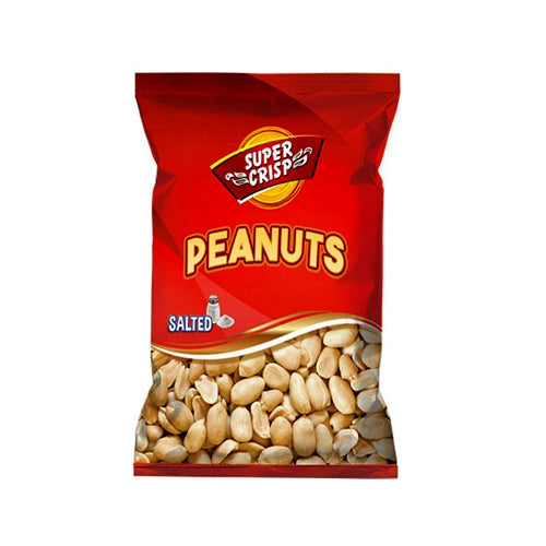 SUPER CRISP PEANUTS 30GM SALTED