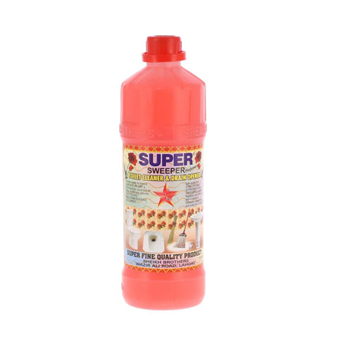 SUPER SWEEPER 600ML