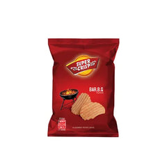 SUPER CRISP CHIPS BBQ RS30