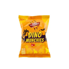 SUPER CRISP CHIPS DINO MUNCHIES RS30