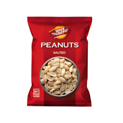 SUPER CRISP PEANUTS 54GM SALTED