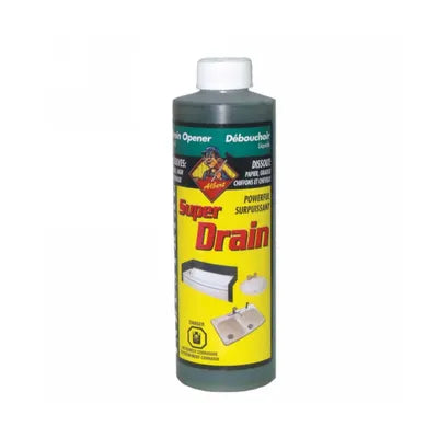SUPER DRAIN OPENER