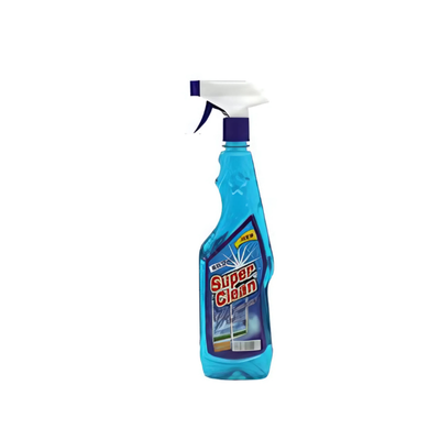 SUPER GLASS CLEANER 500ML