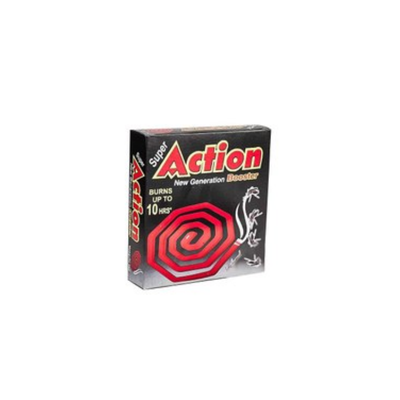SUPER MOSQUITO COIL 10PCS