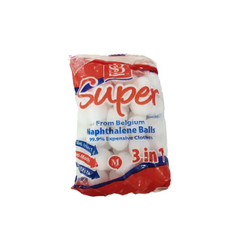 SUPER NAPHTHALENE BALLS MEDIUM