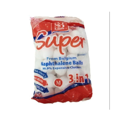 SUPER NAPHTHALENE BALLS SMALL