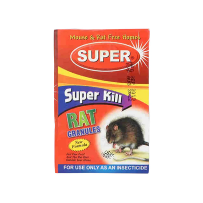 SUPER RAT KILLER 30GM