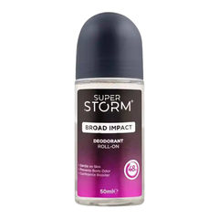SUPER STORM ROLL ON 50ML BROAD IMPACT