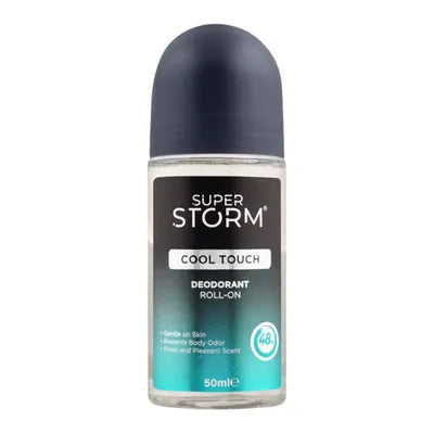 SUPER STORM ROLL ON 50ML COOL TOUCH