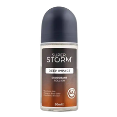 SUPER STORM ROLL ON 50ML DEEP IMPACT
