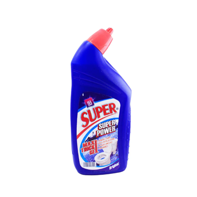 SUPER TOILET GEL 500ML ORIGINAL