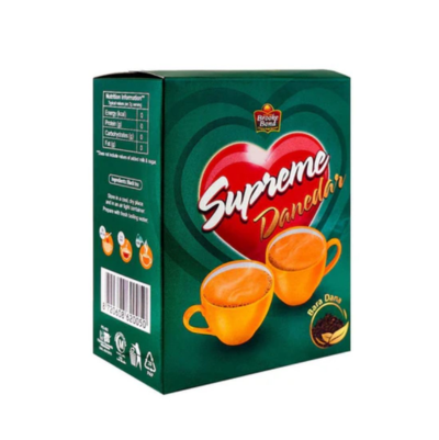 SUPREME BROOKE BOND TEA 85GM BOX DANEDAR