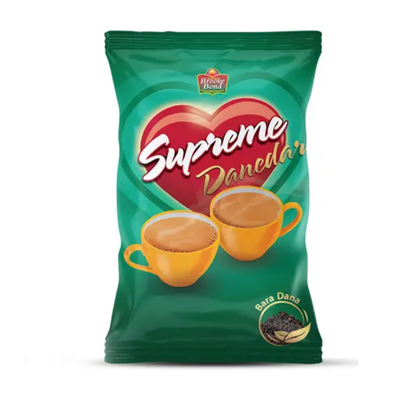 SUPREME BROOKE BOND TEA 430GM POUCH DANEDAR