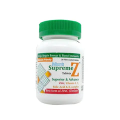 SUPREME TAB Z