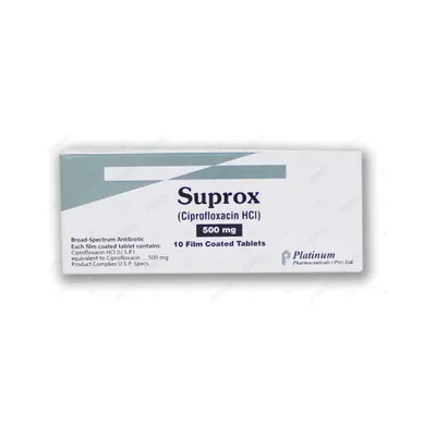SUPROX TAB 250MG
