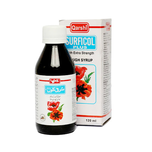 SURFICOL QARSHI SYP 120ML