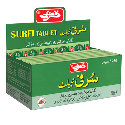 SURFICOL QARSHI TAB