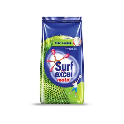 SURF EXCEL 1KG TOP LOAD MATIC