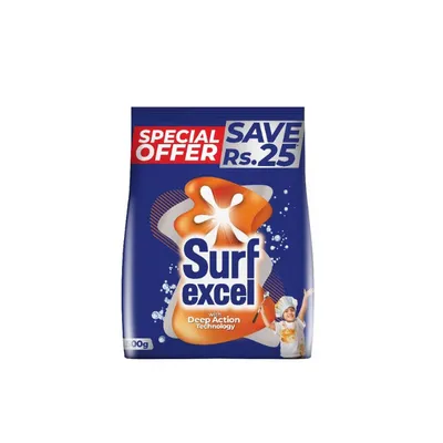 SURF EXCEL 500GM DEEP ACTION