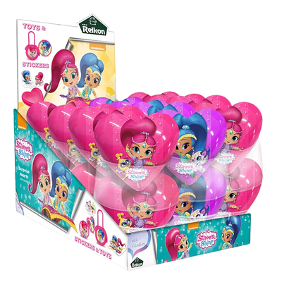 SURPRISE HEART TOY