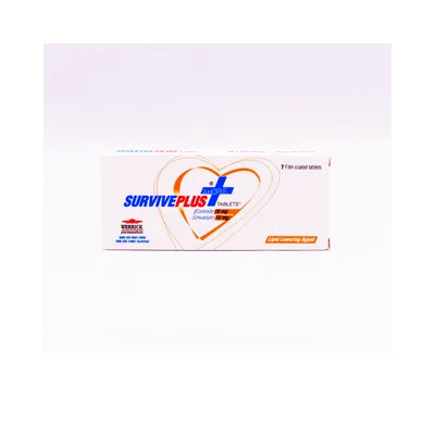 SURVIVEPLUS TAB 10/10MG