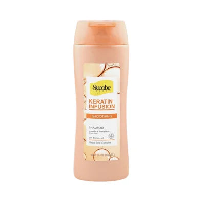 SWABE SHAMPOO 373ML KERATIN INFUSION SMOOTHING