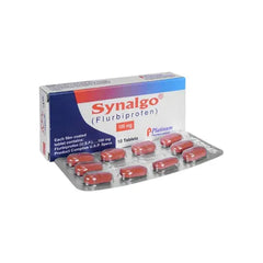 SYNALGO TAB 100MG 20S