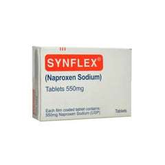 SYNFLEX TAB 550MG 30S
