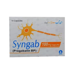 SYNGAB CAP 100MG