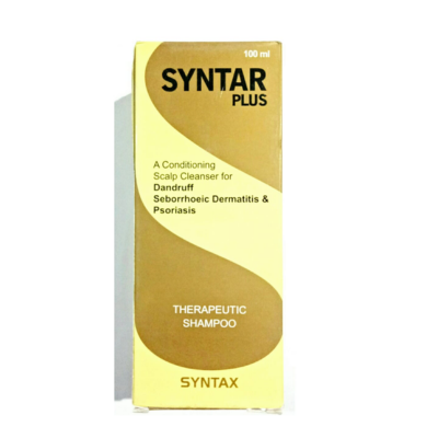 SYNTAR LIQUID SHAMP 100ML