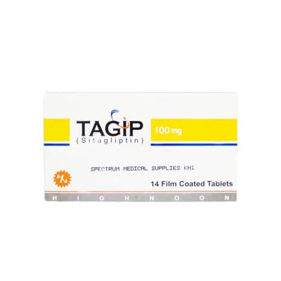 TAGIP TAB 100MG
