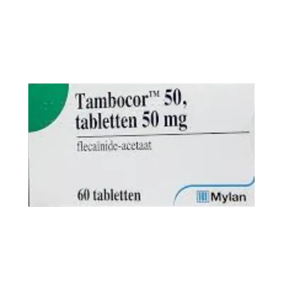TAMBOCOR TAB 50MG
