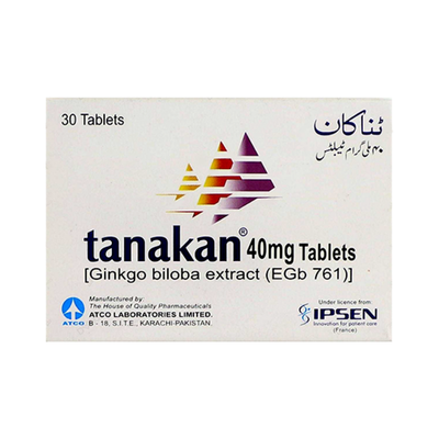 TANAKAN TAB