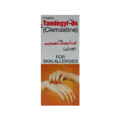 TANDEGYL TAB DS 2MG