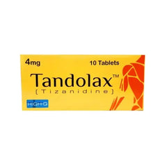 TANDOLAX TAB 4MG
