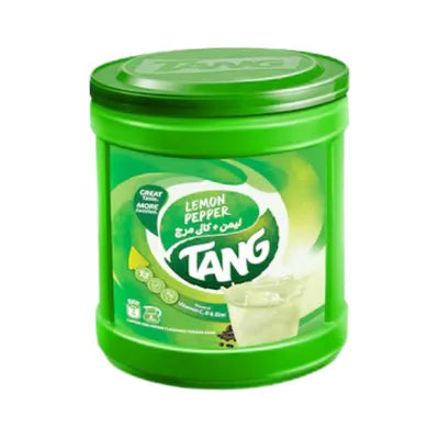 TANG 750GM LEMON PEPPER