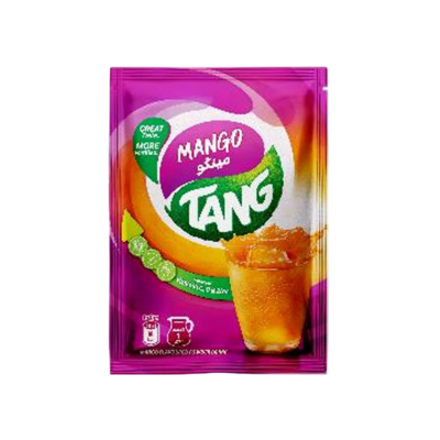 TANG MANGO 125GM POUCH