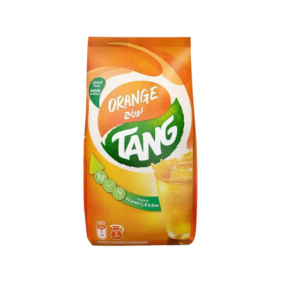 TANG ORANGE 375GM POUCH