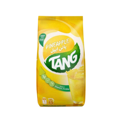 TANG PINEAPPLE 375GM POUCH