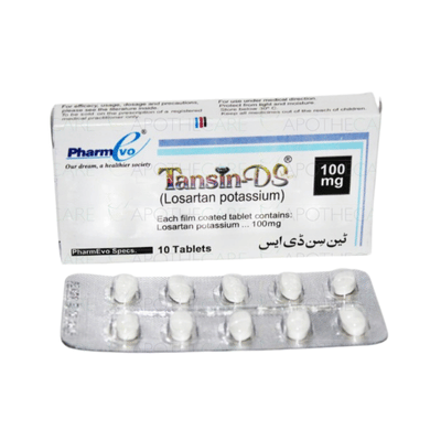 TANSIN TAB DS 100MG