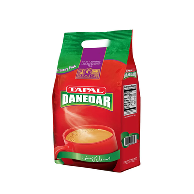 TAPAL DANEDAR TEA POUCH 900GM