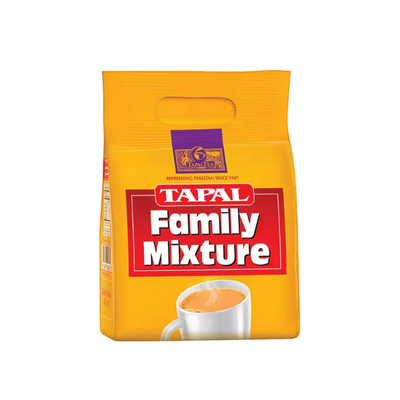 TAPAL FAMILY MIXTURE TEA POUCH 430GM