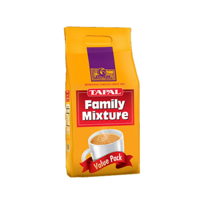 TAPAL FAMILY MIXTURE TEA POUCH 900GM