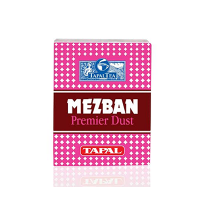 TAPAL MEZBAN TEA PREMIER 100GM BOX