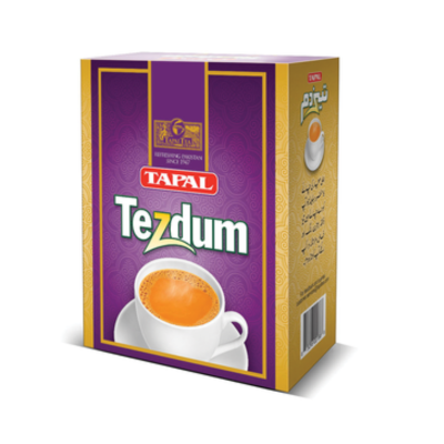 TAPAL TEZDUM TEA  170GM