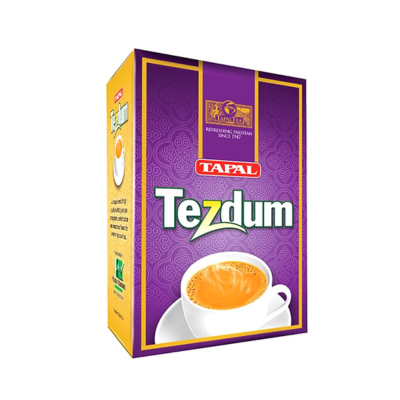 TAPAL TEZDUM TEA 80GM BOX