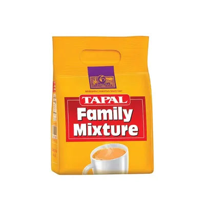 TAPAL FAMILY MIXTURE TEA POUCH 430GM