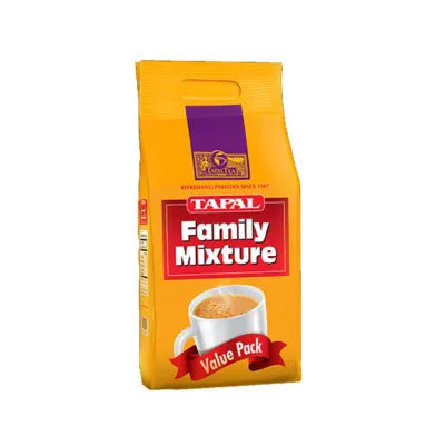 TAPAL FAMILY MIXTURE TEA POUCH 900GM