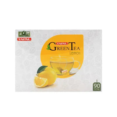 TAPAL GREEN TEA LEMON 90 TEA BAGS